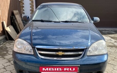 Chevrolet Lacetti, 2008 год, 410 000 рублей, 5 фотография