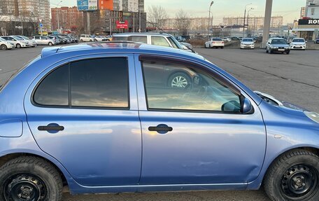 Nissan Micra III, 2004 год, 520 000 рублей, 4 фотография