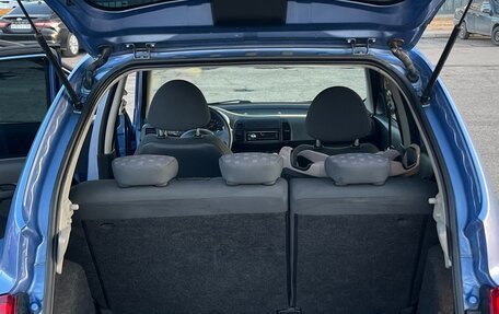 Nissan Micra III, 2004 год, 520 000 рублей, 5 фотография