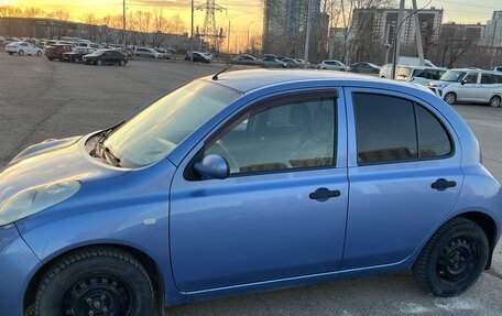 Nissan Micra III, 2004 год, 520 000 рублей, 3 фотография