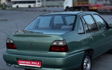 Daewoo Nexia I рестайлинг, 1997 год, 130 000 рублей, 4 фотография