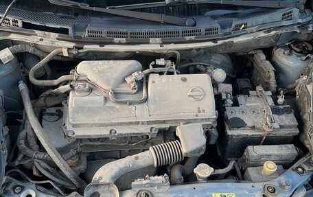 Nissan Micra III, 2004 год, 520 000 рублей, 7 фотография