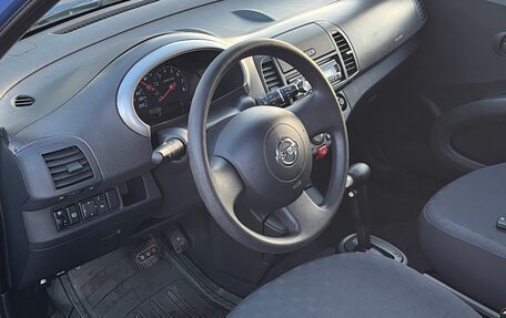 Nissan Micra III, 2004 год, 520 000 рублей, 9 фотография