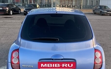 Nissan Micra III, 2004 год, 520 000 рублей, 2 фотография