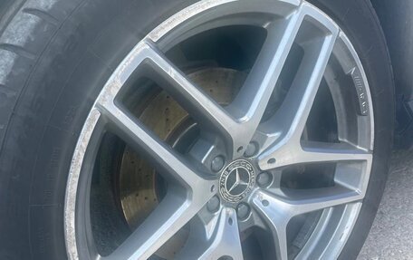 Mercedes-Benz GLE Coupe, 2017 год, 4 300 000 рублей, 4 фотография