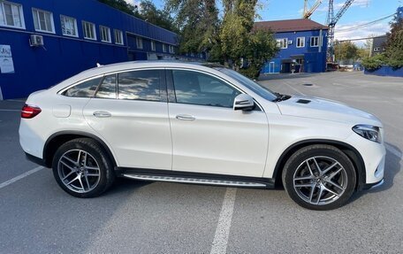 Mercedes-Benz GLE Coupe, 2017 год, 4 300 000 рублей, 6 фотография