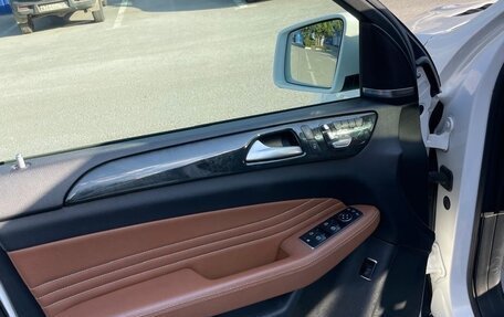 Mercedes-Benz GLE Coupe, 2017 год, 4 300 000 рублей, 11 фотография