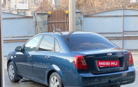 Chevrolet Lacetti, 2008 год, 410 000 рублей, 2 фотография