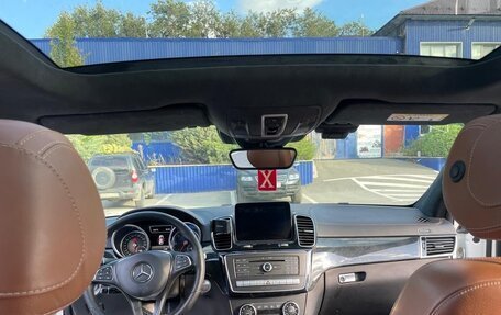 Mercedes-Benz GLE Coupe, 2017 год, 4 300 000 рублей, 15 фотография