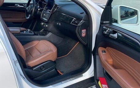 Mercedes-Benz GLE Coupe, 2017 год, 4 300 000 рублей, 3 фотография