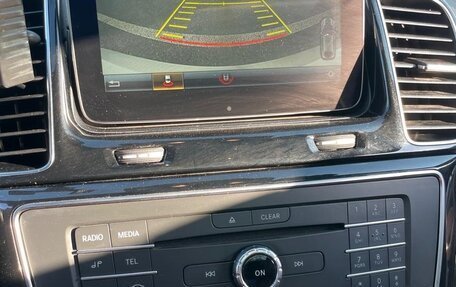 Mercedes-Benz GLE Coupe, 2017 год, 4 300 000 рублей, 18 фотография