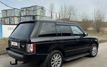 Land Rover Range Rover III, 2010 год, 1 550 000 рублей, 6 фотография