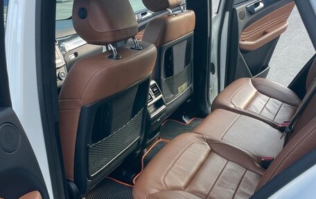 Mercedes-Benz GLE Coupe, 2017 год, 4 300 000 рублей, 16 фотография