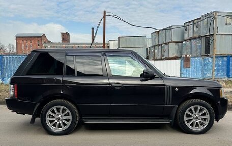 Land Rover Range Rover III, 2010 год, 1 550 000 рублей, 5 фотография