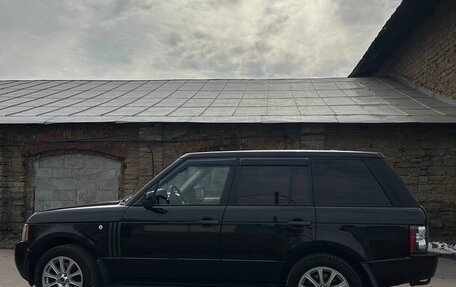 Land Rover Range Rover III, 2010 год, 1 550 000 рублей, 3 фотография