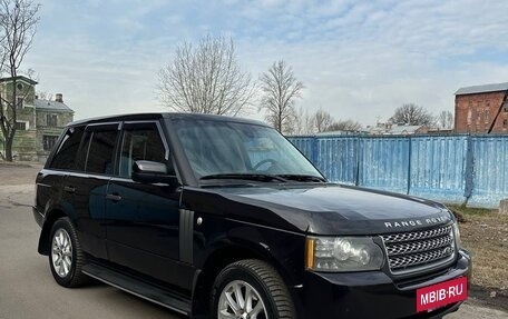 Land Rover Range Rover III, 2010 год, 1 550 000 рублей, 4 фотография