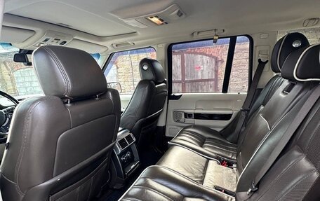 Land Rover Range Rover III, 2010 год, 1 550 000 рублей, 10 фотография