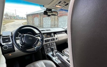 Land Rover Range Rover III, 2010 год, 1 550 000 рублей, 11 фотография