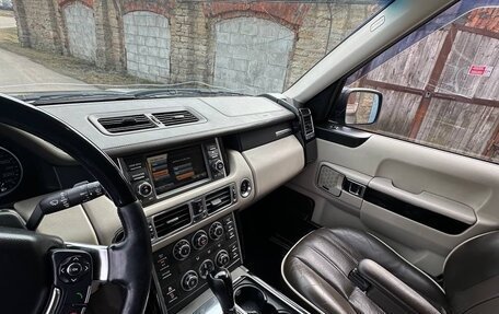 Land Rover Range Rover III, 2010 год, 1 550 000 рублей, 16 фотография