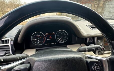 Land Rover Range Rover III, 2010 год, 1 550 000 рублей, 15 фотография