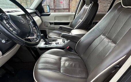 Land Rover Range Rover III, 2010 год, 1 550 000 рублей, 14 фотография