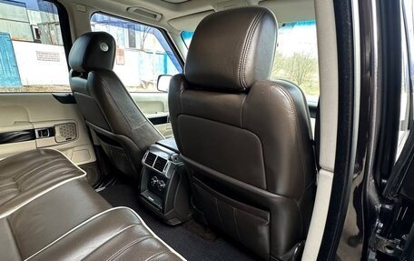 Land Rover Range Rover III, 2010 год, 1 550 000 рублей, 18 фотография