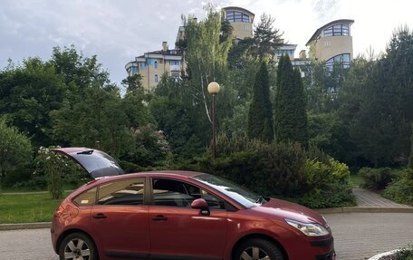 Citroen C4 II рестайлинг, 2006 год, 250 000 рублей, 3 фотография