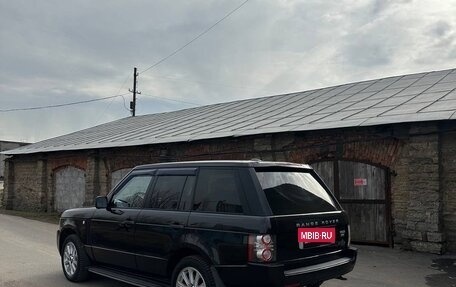 Land Rover Range Rover III, 2010 год, 1 550 000 рублей, 9 фотография