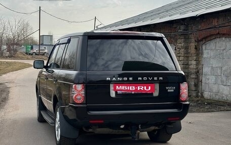 Land Rover Range Rover III, 2010 год, 1 550 000 рублей, 8 фотография