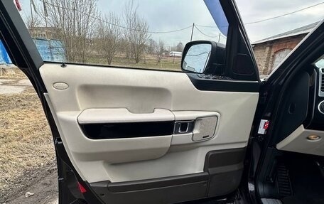 Land Rover Range Rover III, 2010 год, 1 550 000 рублей, 13 фотография