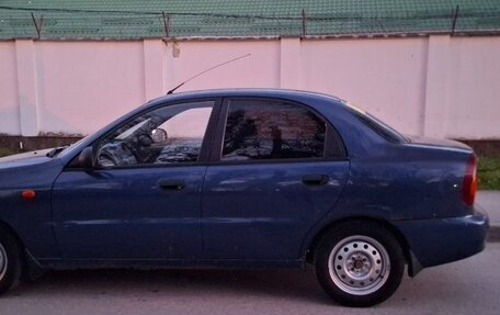 ЗАЗ Chance, 2010 год, 220 000 рублей, 3 фотография