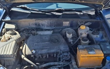 ЗАЗ Chance, 2010 год, 220 000 рублей, 8 фотография