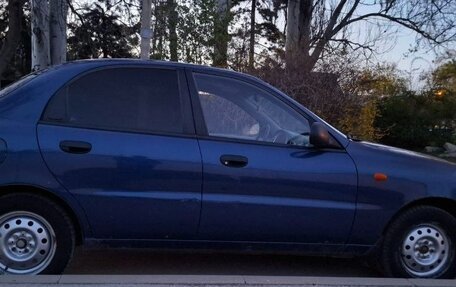 ЗАЗ Chance, 2010 год, 220 000 рублей, 4 фотография