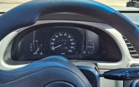 ЗАЗ Chance, 2010 год, 220 000 рублей, 11 фотография