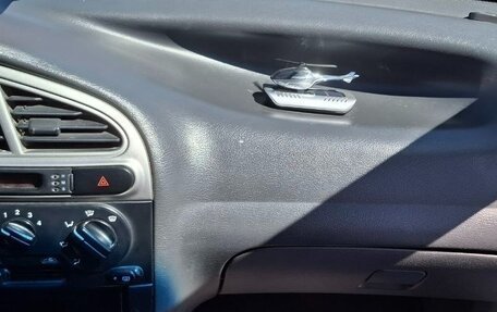 ЗАЗ Chance, 2010 год, 220 000 рублей, 12 фотография