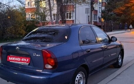 ЗАЗ Chance, 2010 год, 220 000 рублей, 6 фотография