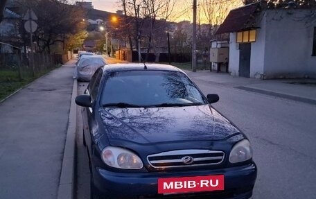 ЗАЗ Chance, 2010 год, 220 000 рублей, 5 фотография