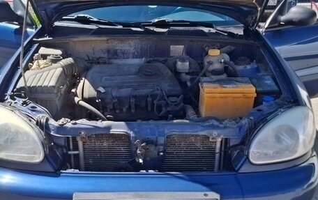 ЗАЗ Chance, 2010 год, 220 000 рублей, 7 фотография