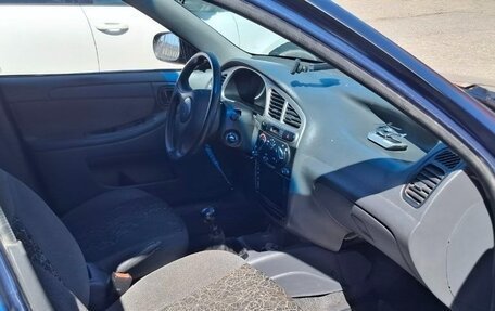 ЗАЗ Chance, 2010 год, 220 000 рублей, 15 фотография