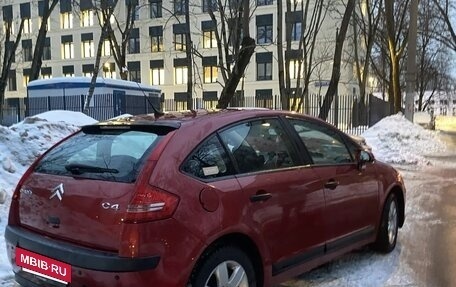 Citroen C4 II рестайлинг, 2006 год, 250 000 рублей, 2 фотография