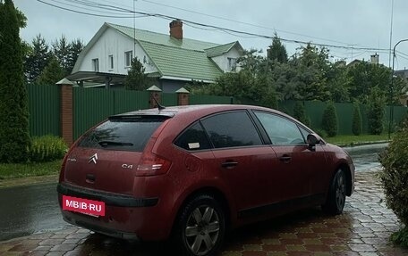 Citroen C4 II рестайлинг, 2006 год, 250 000 рублей, 6 фотография