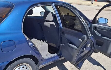 ЗАЗ Chance, 2010 год, 220 000 рублей, 21 фотография