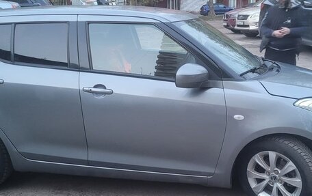 Suzuki Swift IV, 2011 год, 850 000 рублей, 4 фотография