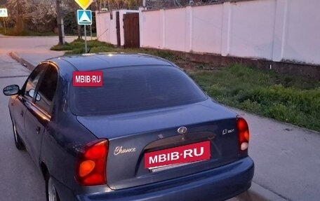 ЗАЗ Chance, 2010 год, 220 000 рублей, 2 фотография