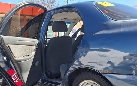 ЗАЗ Chance, 2010 год, 220 000 рублей, 22 фотография