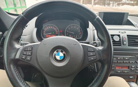 BMW X3, 2005 год, 810 000 рублей, 3 фотография