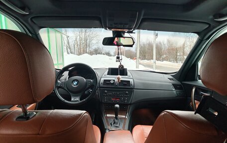 BMW X3, 2005 год, 810 000 рублей, 4 фотография