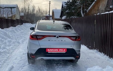 Renault Arkana I, 2021 год, 2 750 000 рублей, 2 фотография