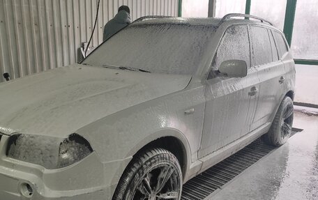 BMW X3, 2005 год, 810 000 рублей, 8 фотография