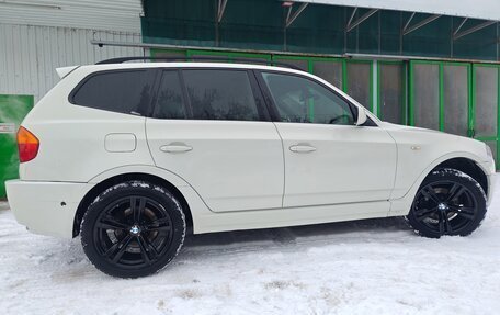 BMW X3, 2005 год, 810 000 рублей, 7 фотография